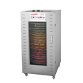 Máy sấy hoa quả hiệu năng cao 22 khay dạng xoay OKASU NS-MS22KX 