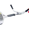 Máy cắt cỏ 2 thì Cater CG-330T xám - đỏ
