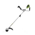 Máy cắt cỏ dùng Pin Greenworks 40V có tay cầm STF402 (Thân máy)