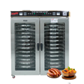 Tủ sấy thực phẩm cao cấp OKASU CY-24 dạng xoay 