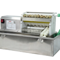Máy lột vỏ trứng cút bán tự động OKASU MLVTC-50