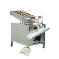 Máy lột vỏ trứng cút tự động OKASU MLVTC-300
