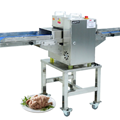 Máy cắt xương thịt băng tải OKASU MCTB500-CX
