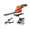 Máy tỉa lá, cành cây cầm tay chạy pin Lithium GSL700KIT-B1