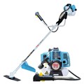 Máy cắt cỏ Oshima W330 bạc