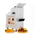 Máy xé sợi thịt OKASU MXST-200