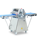 Máy cán bột 2 chiều OKASU BC-400BL