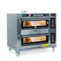 Lò nướng bánh Southstar gas 2 tầng 4 khay 