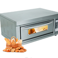 Lò nướng bánh dùng điện 1 tầng 2 khay HGD-20D  