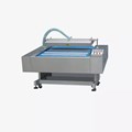 Máy đóng gói hút chân không dạng gối tự động liên tục HVB-1020F/1