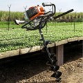 Máy khoan đất Husqvarna 541EA