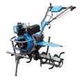 Máy Xới Đất Chạy Dầu 7HP Huqama KM178F Động Cơ KAMA