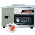 Máy hút chân không điện tử DZQ320 Promax (2 thanh hàn)