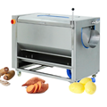 Máy cạo rửa củ quả CX100 