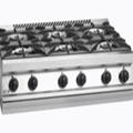 Bếp Âu 6 họng Fagor CG7-60