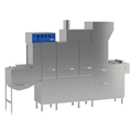 Máy rửa chén bát công nghiệp băng chuyền Ozti OBF 6000 M 