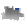 Máy rửa chén công nghiệp băng chuyền Ozti OBF 4500 M 