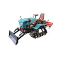 Máy cày bánh xích BOOYOUNG 35 HP ruộng khô VTZ-XG35-35 HP