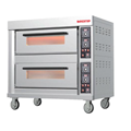 Lò nướng 2 tầng 4 khay BAKERTOP BKOE-2L-4TE