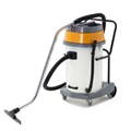 Máy hút bụi công nghiệp thùng nhựa Supper Clean SC70A