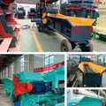 Máy nghiền gỗ tổng hợp GH1000-400/GH1300-500/GH1400-600/GH1600-8000