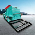 Máy nghiền gỗ tròn cửa vuông Model 800/1000/1200/1500/1800