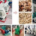 Máy băm dăm gỗ dạng đĩa GH1000/GH1050/GH1100/GH1210/GH1410