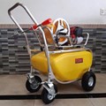 Máy phun thuốc chạy xăng 4 thì Z-KUBOTA HM-100L