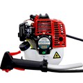 Máy Cắt Cỏ 700W Đỏ Đen 2 Thì Mitsukaisho 260 