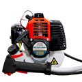 Máy Cắt Cỏ 900W Đỏ Đen 2 Thì Mitsukaisho 330 