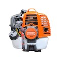 Máy Cắt Cỏ 850W Cam Xám 2 Thì OSHIMA 226 
