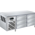 Bàn mát 3 tầng 6 ngăn Berjaya BS6DR/C6/3 