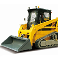 Máy xúc trượt TS100 