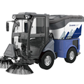 Xe quét rác ngồi lái CHR 31M