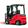 Xe nâng điện CPD18