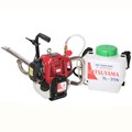 Máy Phun Khói Mitsuyama TL-35N 1500W