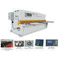 Máy tấm xoay thủy lực CNC K series QC12Y/K