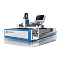 Máy cắt laser sợi quang bảng đơn