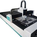 Máy cắt laser fiber 1500W CT-QA-3015