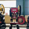 Máy đột dập cơ 40 tấn J23-40