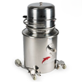Máy hút bụi phòng sạch Delfin CR1100WD