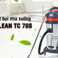 Máy hút bụi Topclean TC 70S - 2