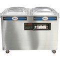 Máy hút chân không 2 buồng FJ-600W