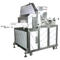 Máy cắt thịt hạt lựu tự động JWD-300