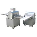 Máy cắt thịt hạt lựu kết nối JWD-310