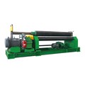 Máy cán tấm ba trục cơ khí dòng W11