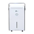 Máy hút ẩm Fujie HM-930EC New version công suất 35 lít/ngày