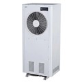 Máy hút ẩm công nghiệp FujiE HM-6180EB công suất 180 lít/ngày