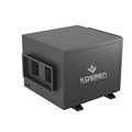 Máy hút ẩm treo trần Kosmen KM-180DS công suất 180 lít/ngày