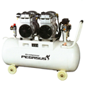 Máy nén khí giảm âm Pegasus TM-OF750x2-70L